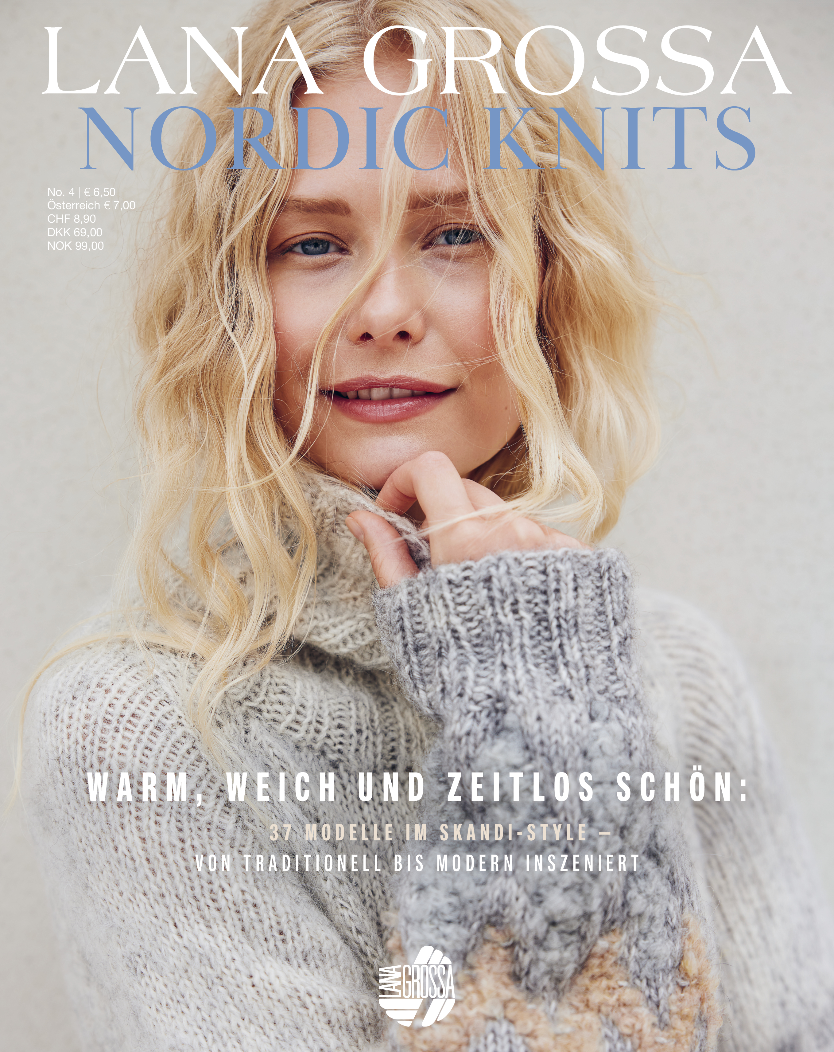 Nordic Knits No. 4