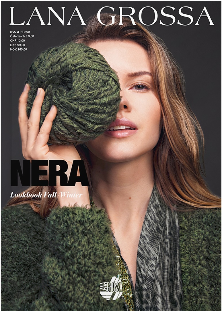Lana Grossa Nera No. 3