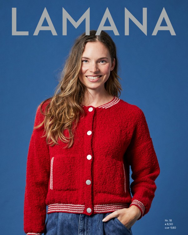Lamana Magazin Nr. 18